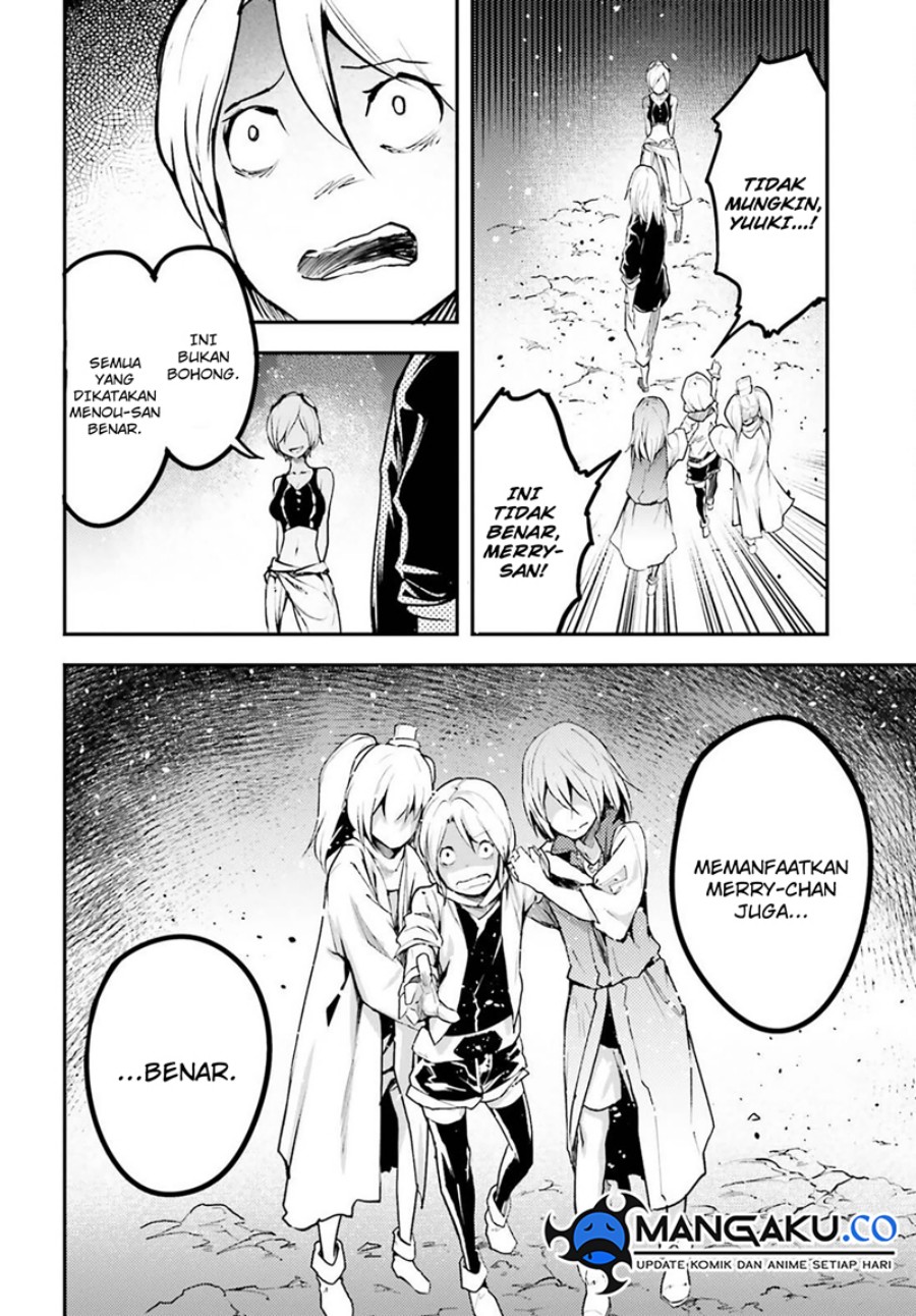 Lv999 no Murabito Chapter 71 Gambar 6