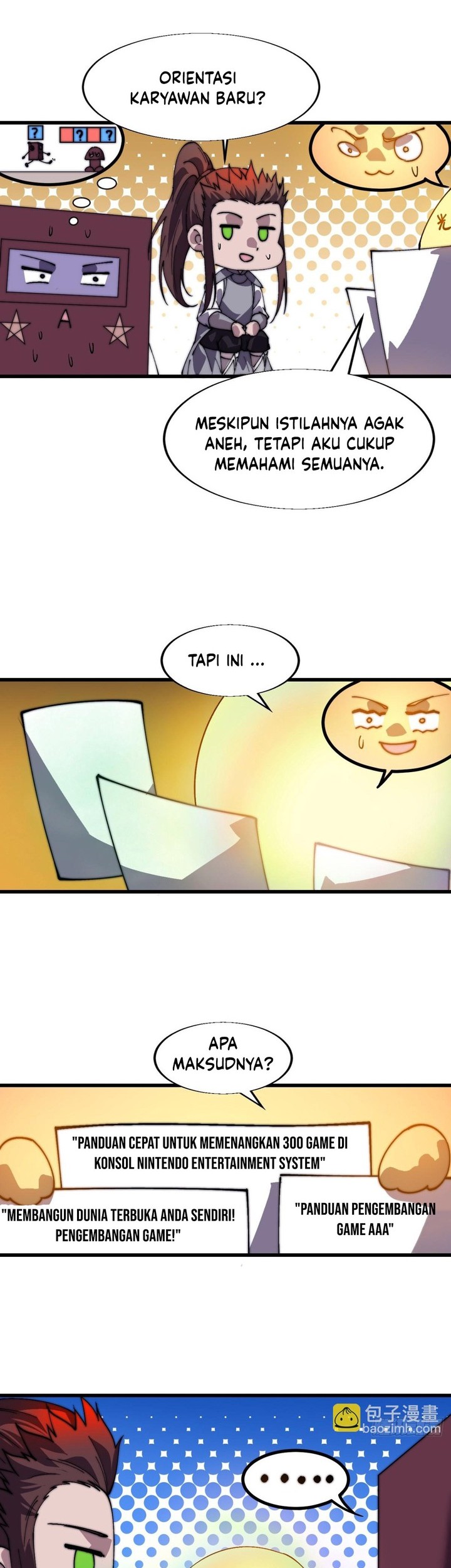 Baca Manhua It Starts With A Mountain Chapter 853 Gambar 2