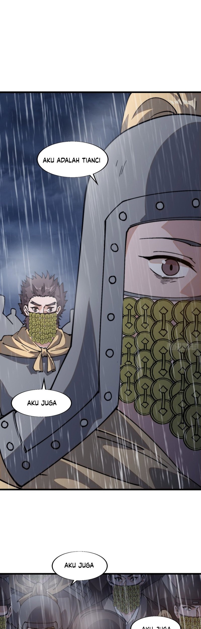 Baca Manhua It Starts With A Mountain Chapter 852 Gambar 2