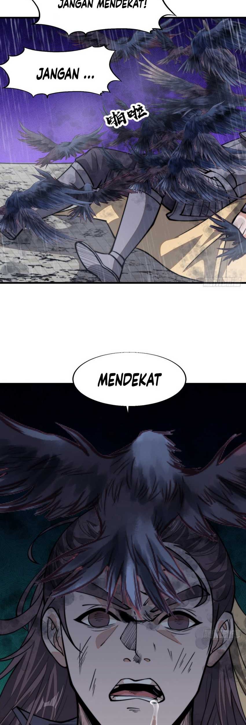 It Starts With A Mountain Chapter 851 Gambar 21