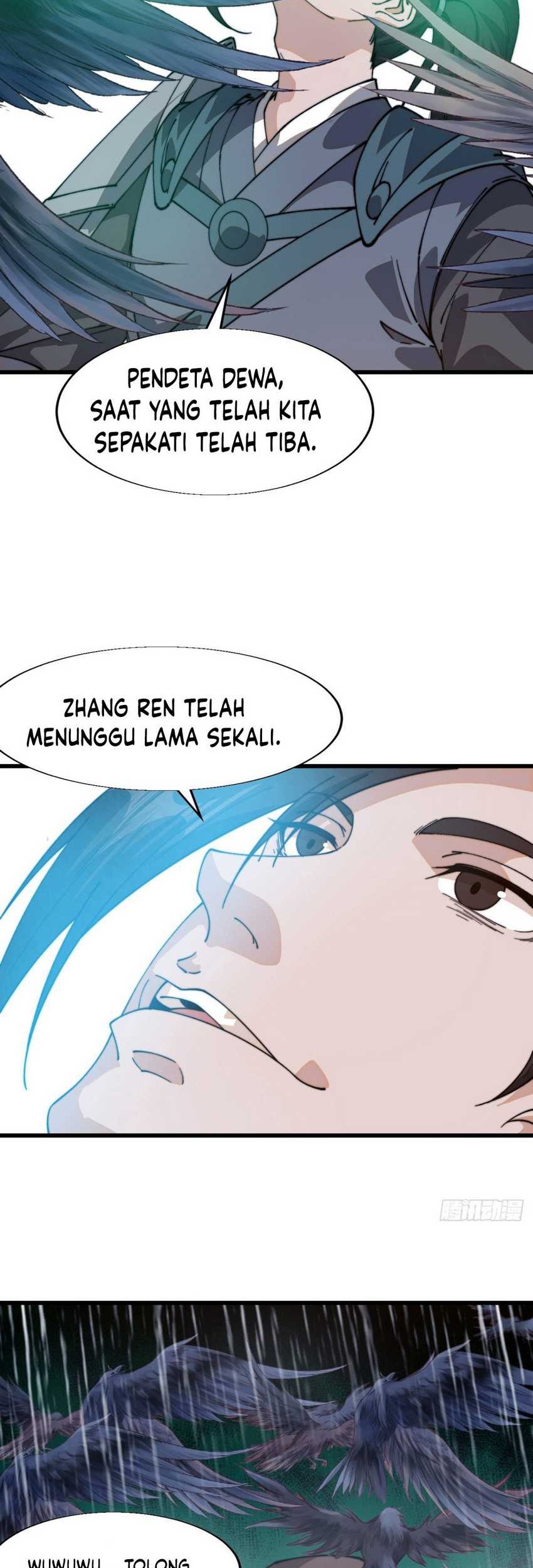 It Starts With A Mountain Chapter 851 Gambar 23
