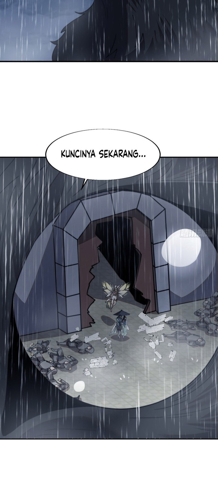 It Starts With A Mountain Chapter 850 Gambar 22