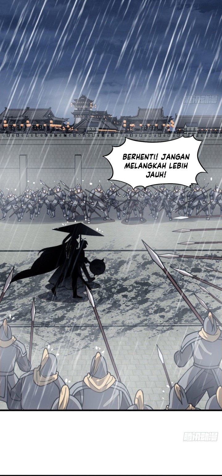 It Starts With A Mountain Chapter 850 Gambar 26