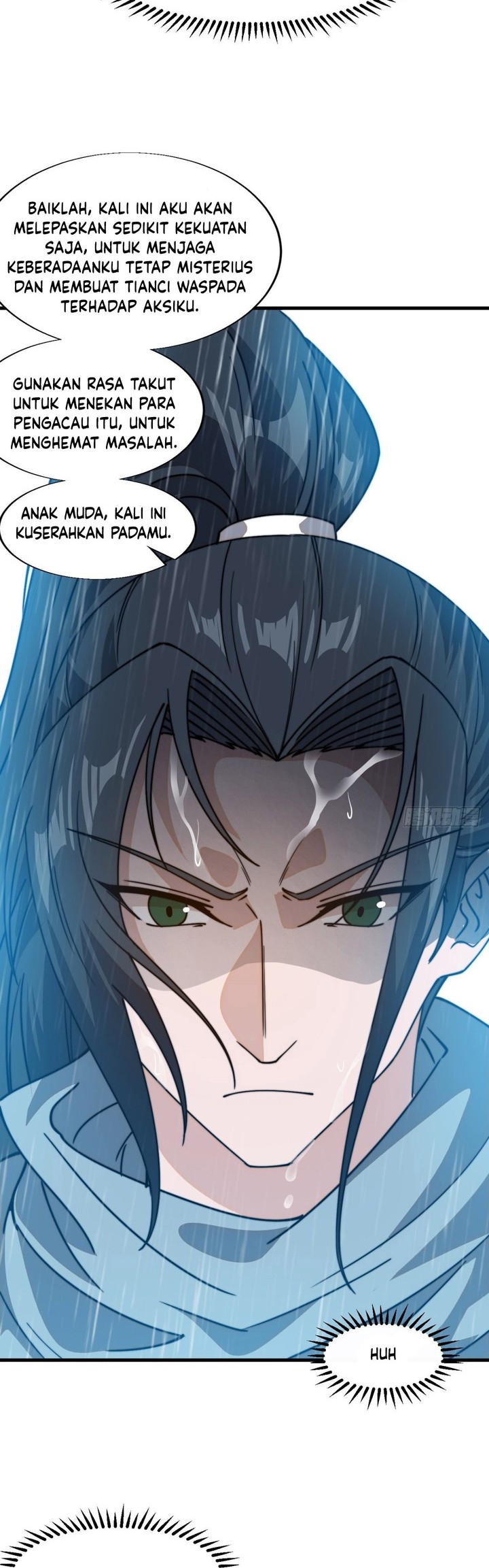 It Starts With A Mountain Chapter 850 Gambar 30