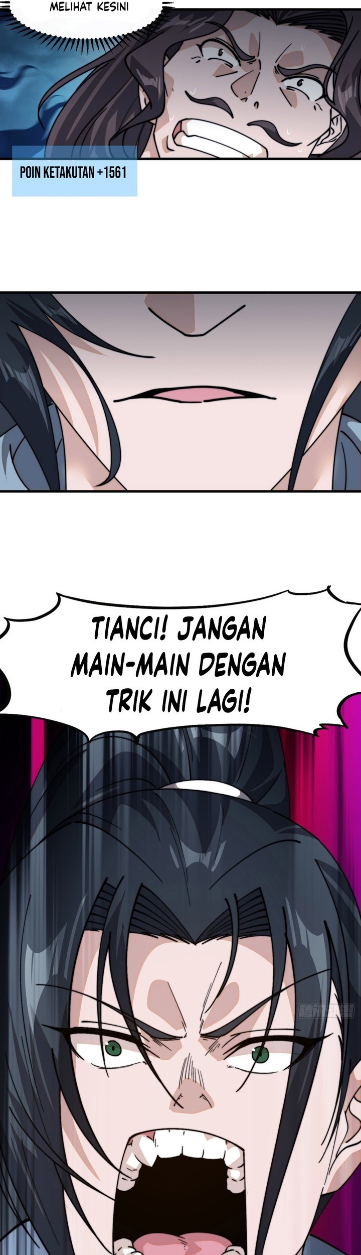 It Starts With A Mountain Chapter 850 Gambar 31