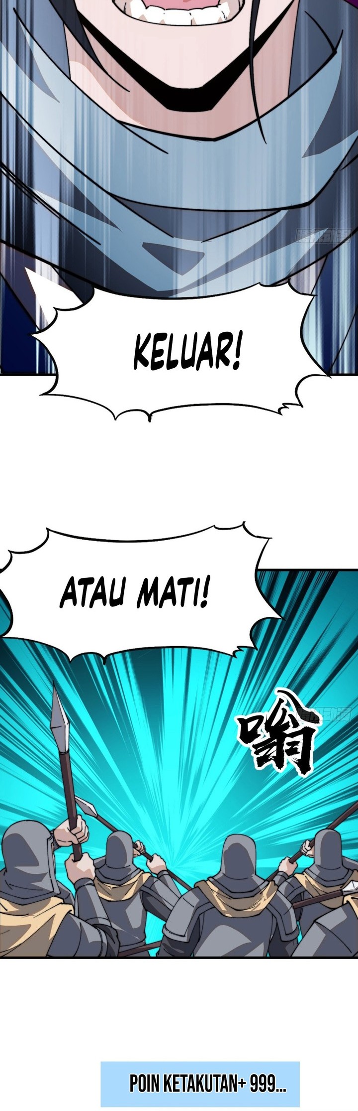 It Starts With A Mountain Chapter 850 Gambar 32