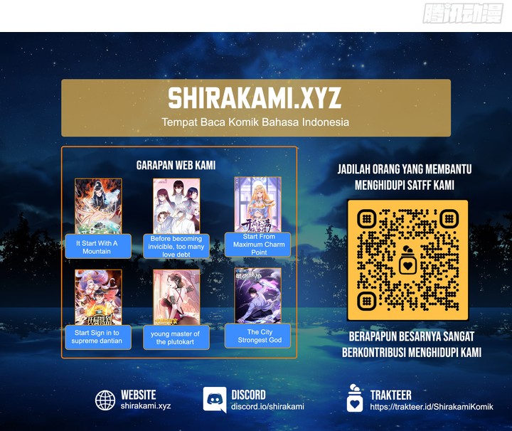 It Starts With A Mountain Chapter 850 Gambar 35