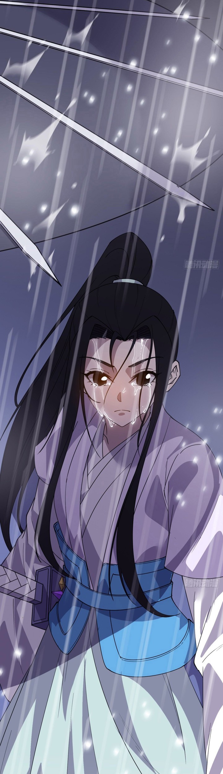 It Starts With A Mountain Chapter 850 Gambar 15