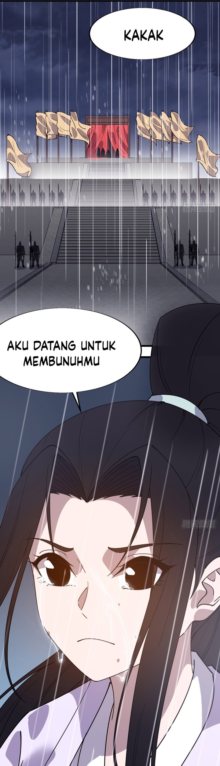 It Starts With A Mountain Chapter 850 Gambar 17