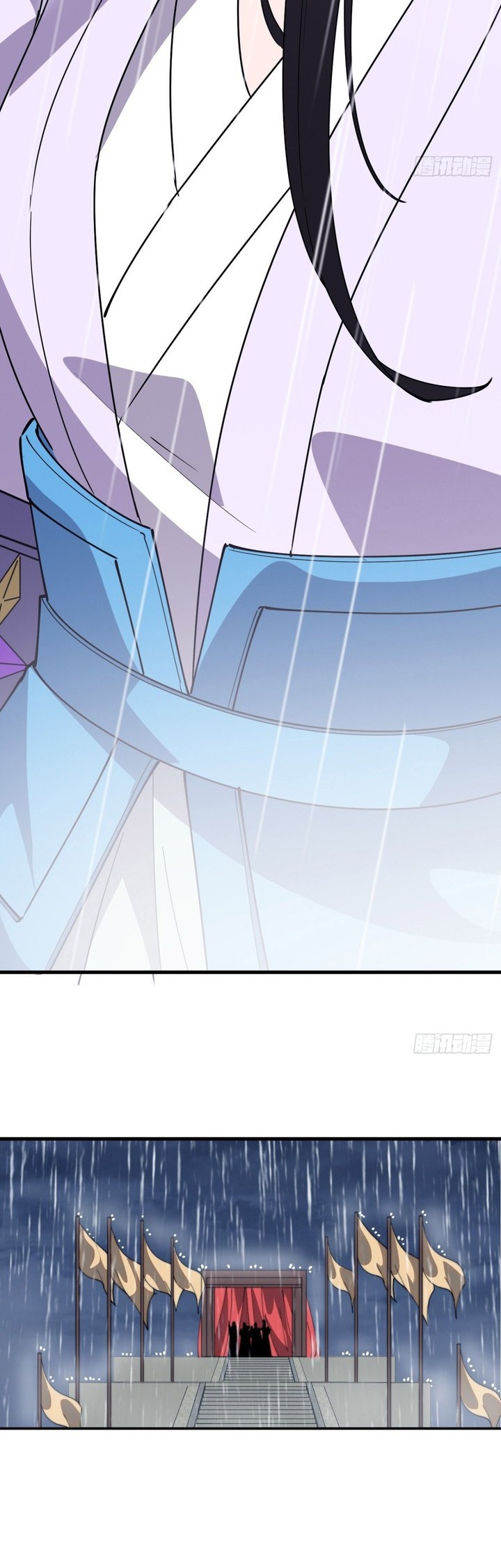 It Starts With A Mountain Chapter 850 Gambar 18