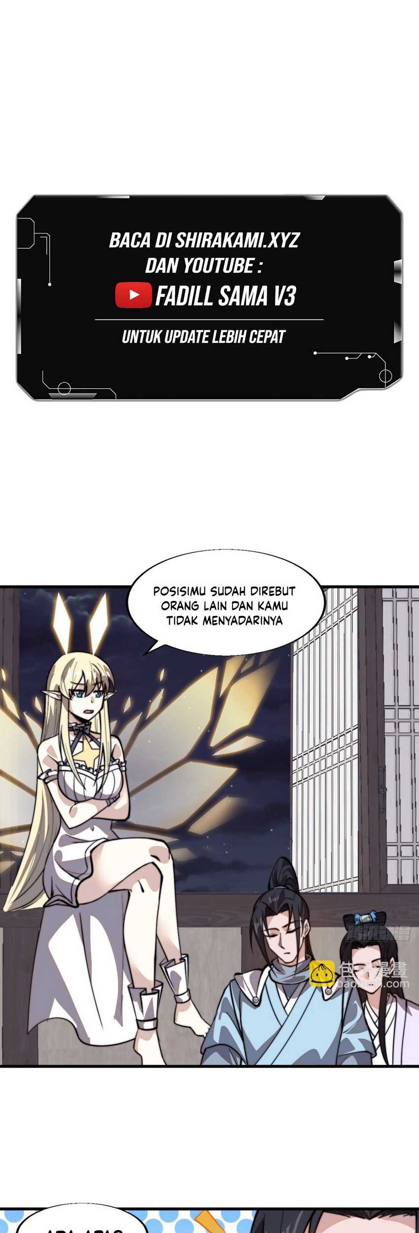 It Starts With A Mountain Chapter 847 Gambar 3