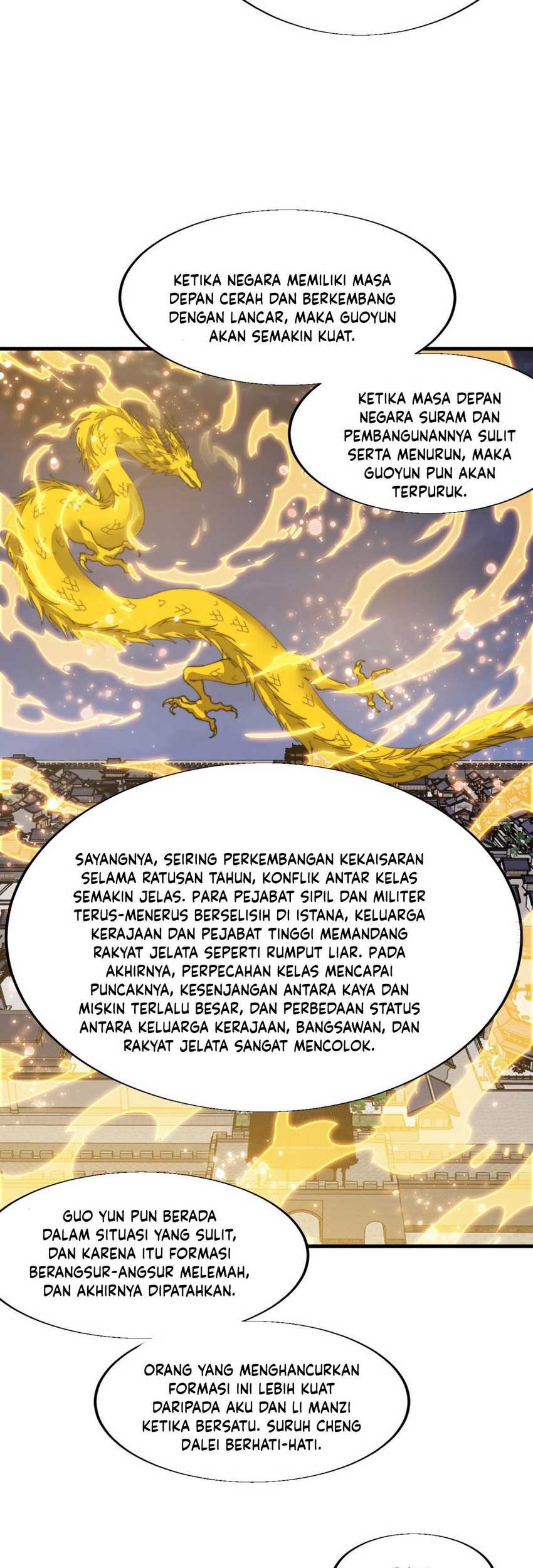 It Starts With A Mountain Chapter 847 Gambar 12