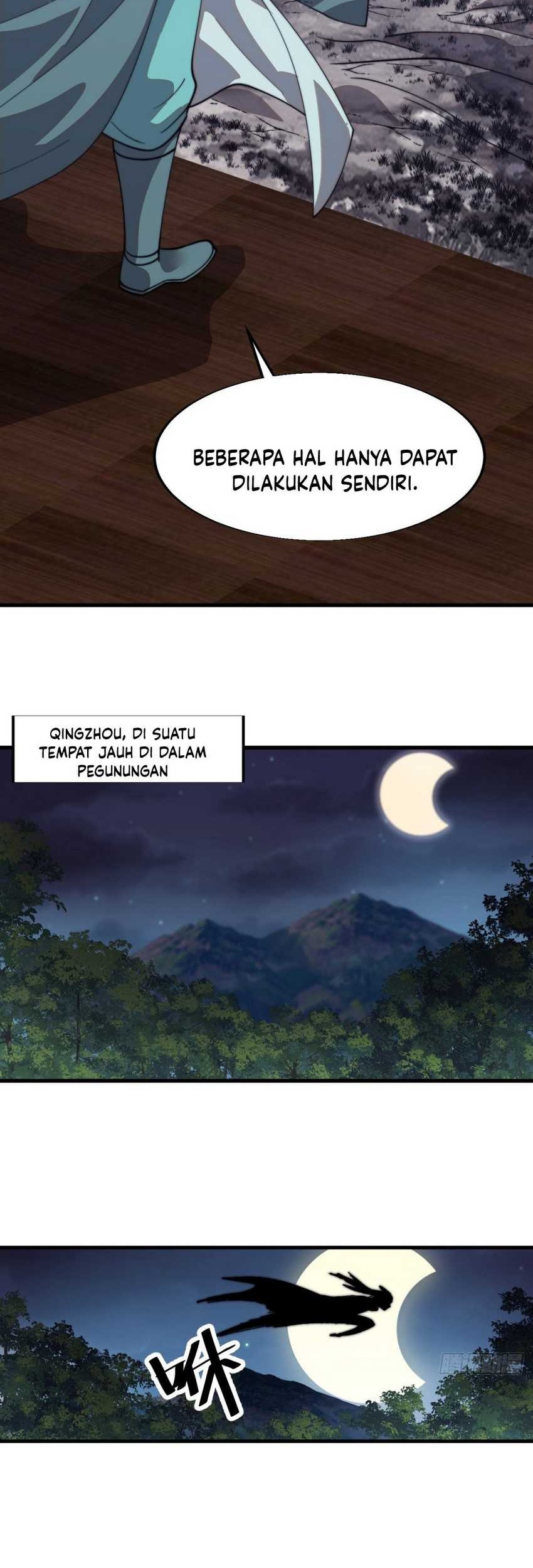 It Starts With A Mountain Chapter 847 Gambar 22