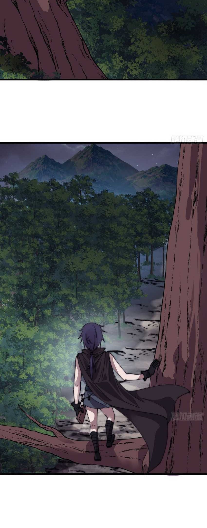 It Starts With A Mountain Chapter 847 Gambar 24