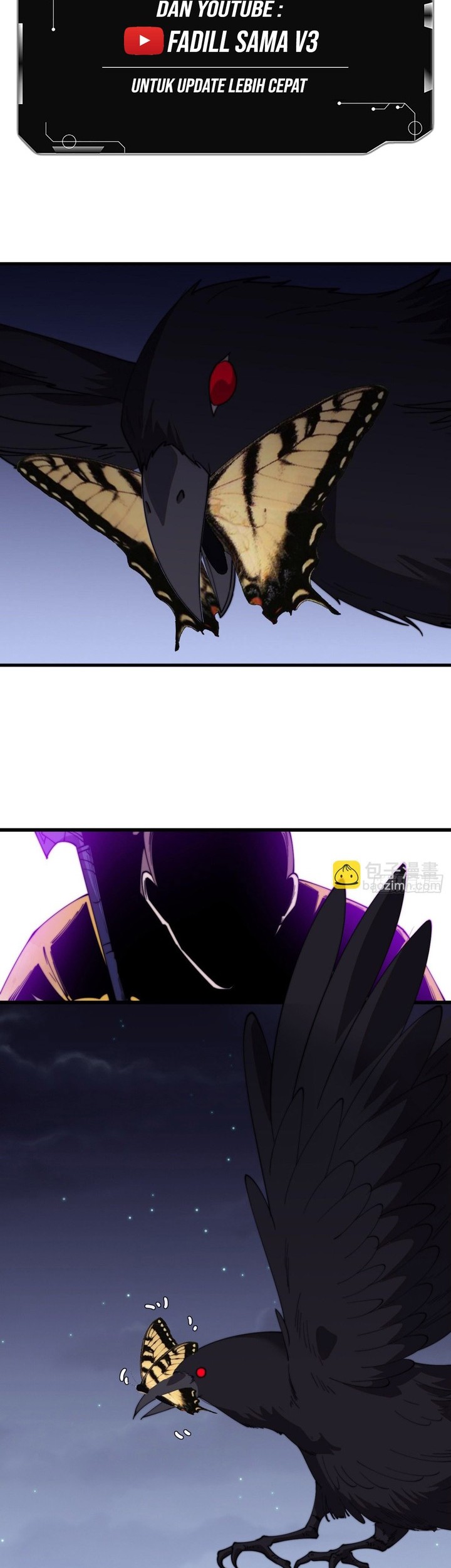 Baca Manhua It Starts With A Mountain Chapter 846 Gambar 2