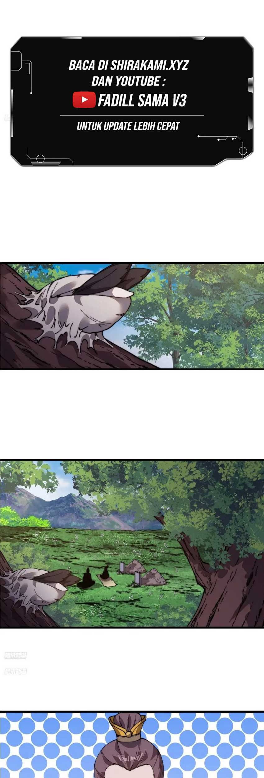 It Starts With A Mountain Chapter 845 Gambar 3