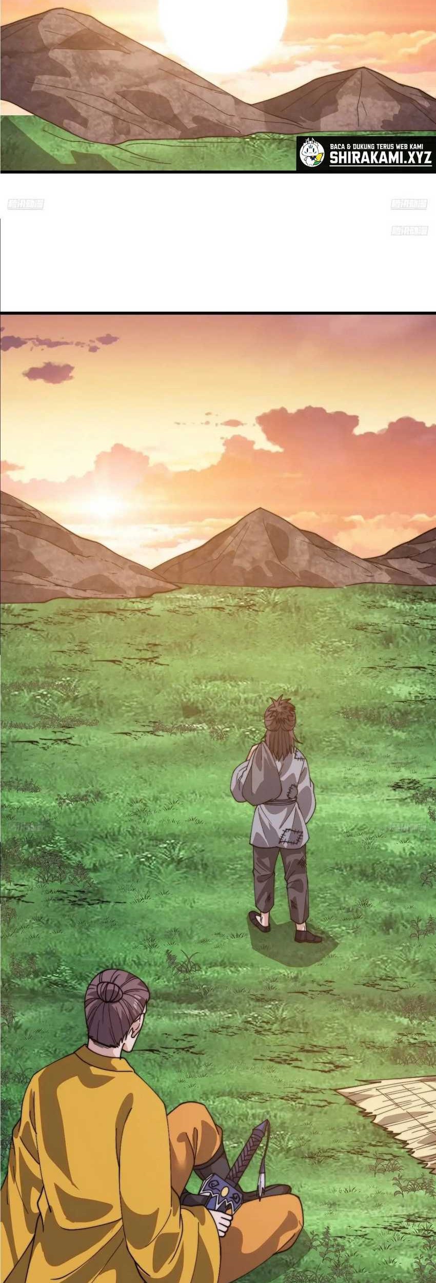 It Starts With A Mountain Chapter 845 Gambar 8