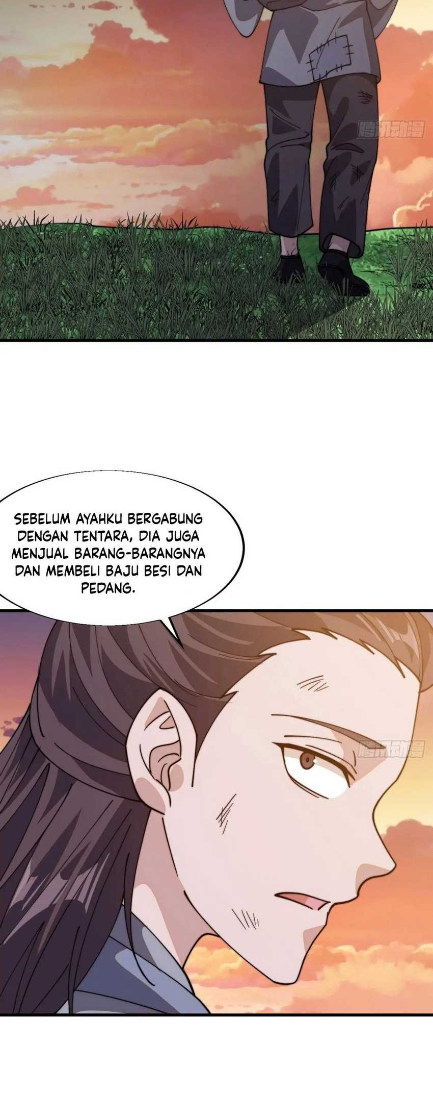 It Starts With A Mountain Chapter 845 Gambar 10