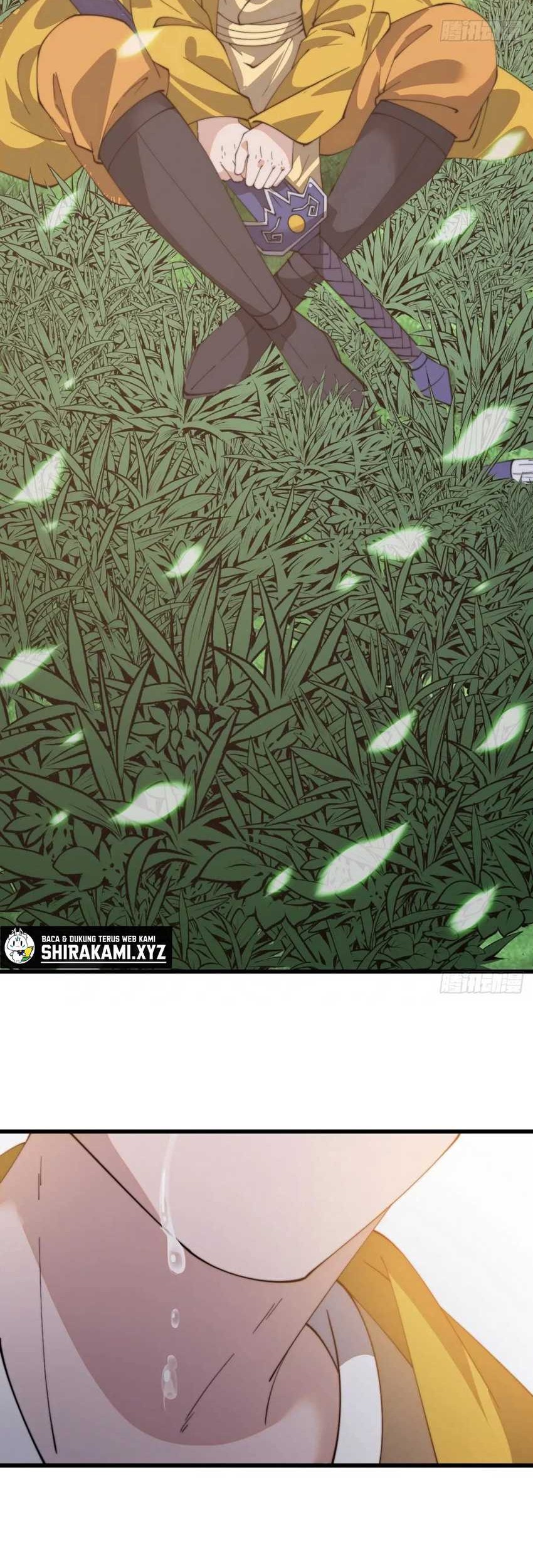 It Starts With A Mountain Chapter 845 Gambar 14