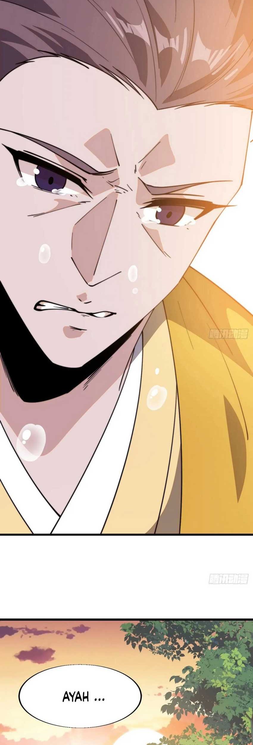 It Starts With A Mountain Chapter 845 Gambar 16