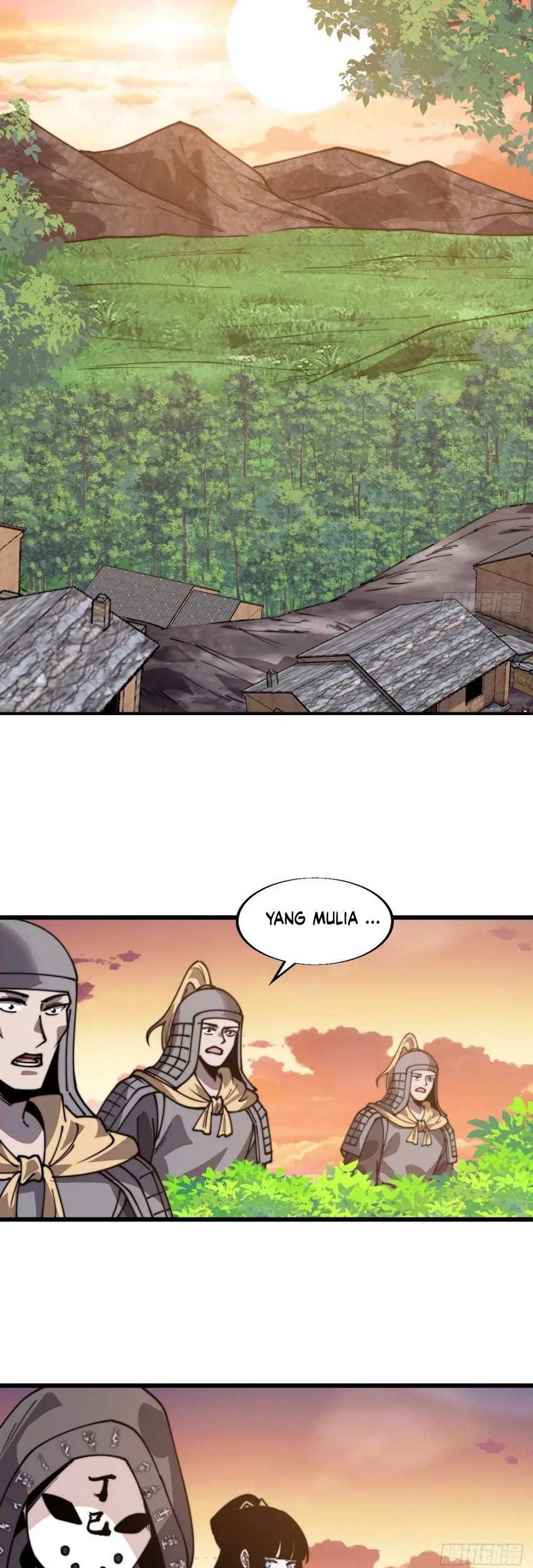 It Starts With A Mountain Chapter 845 Gambar 17