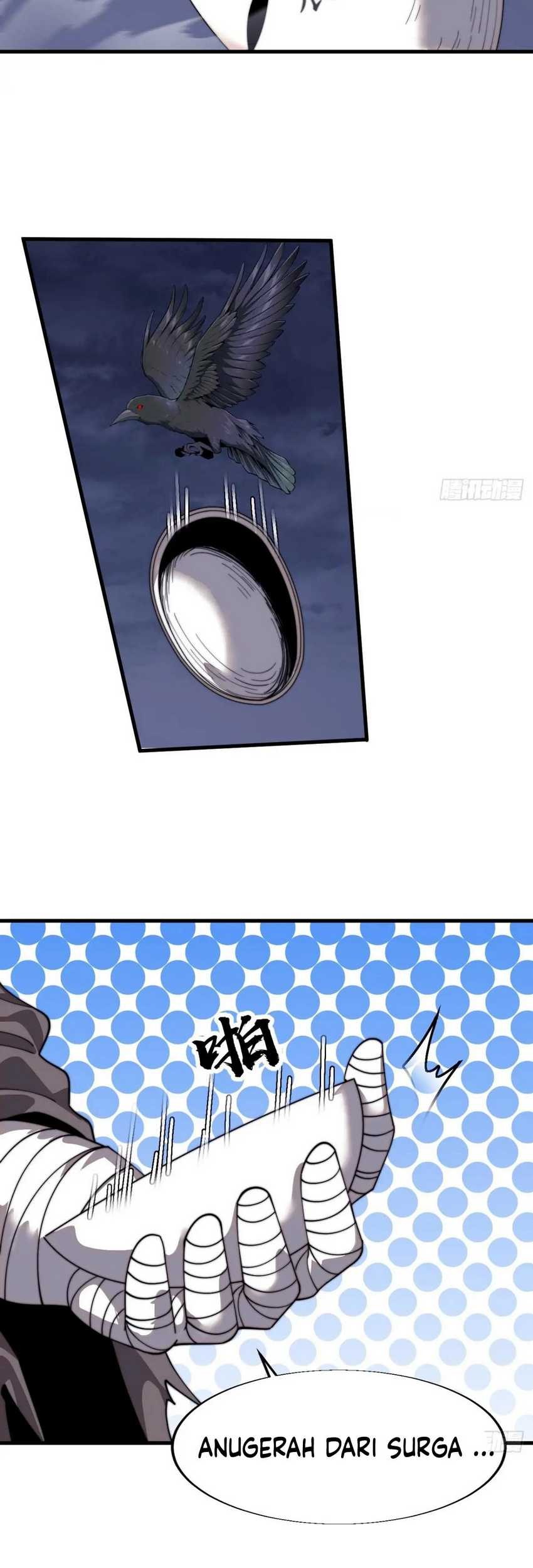 It Starts With A Mountain Chapter 845 Gambar 31