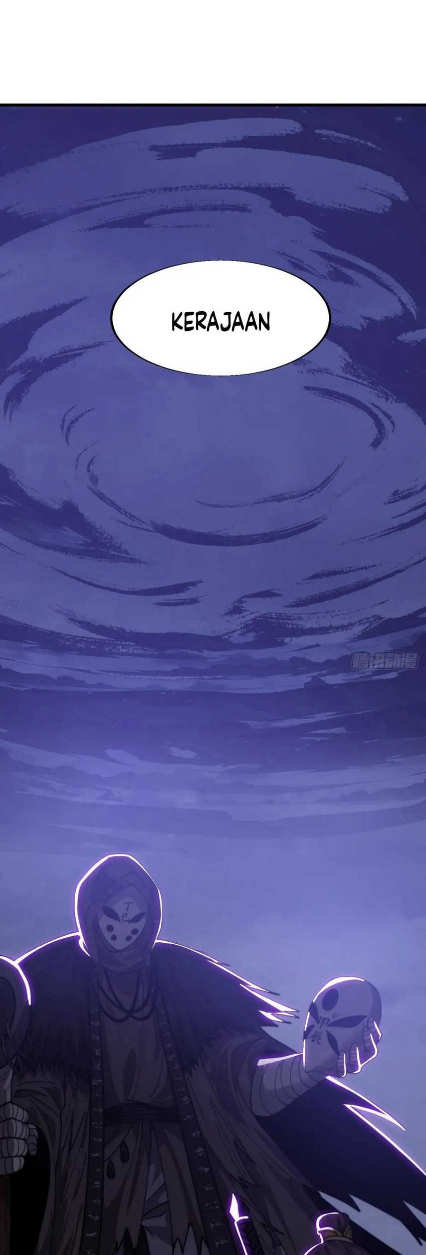 It Starts With A Mountain Chapter 845 Gambar 32