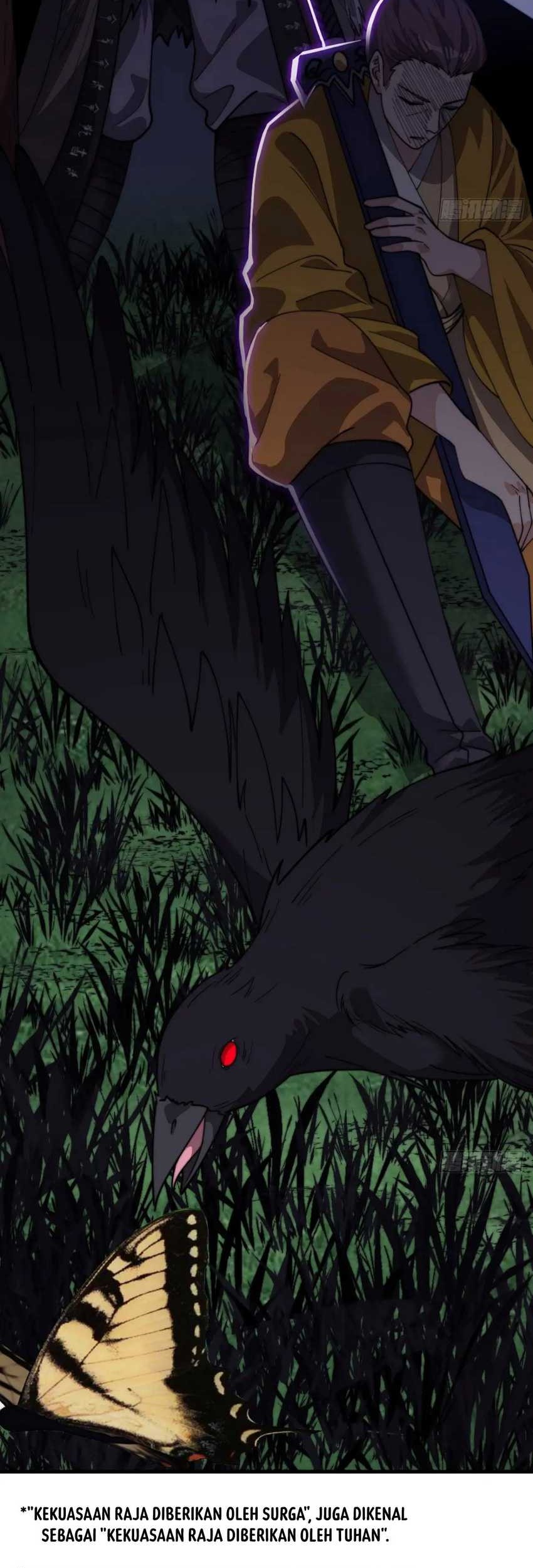 It Starts With A Mountain Chapter 845 Gambar 33