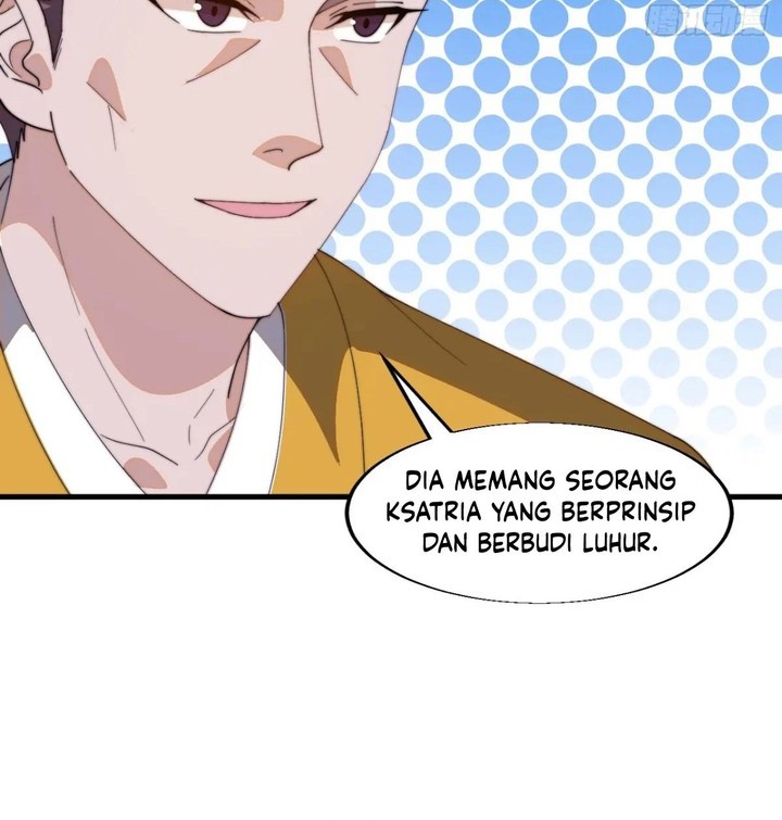 It Starts With A Mountain Chapter 844 Gambar 9