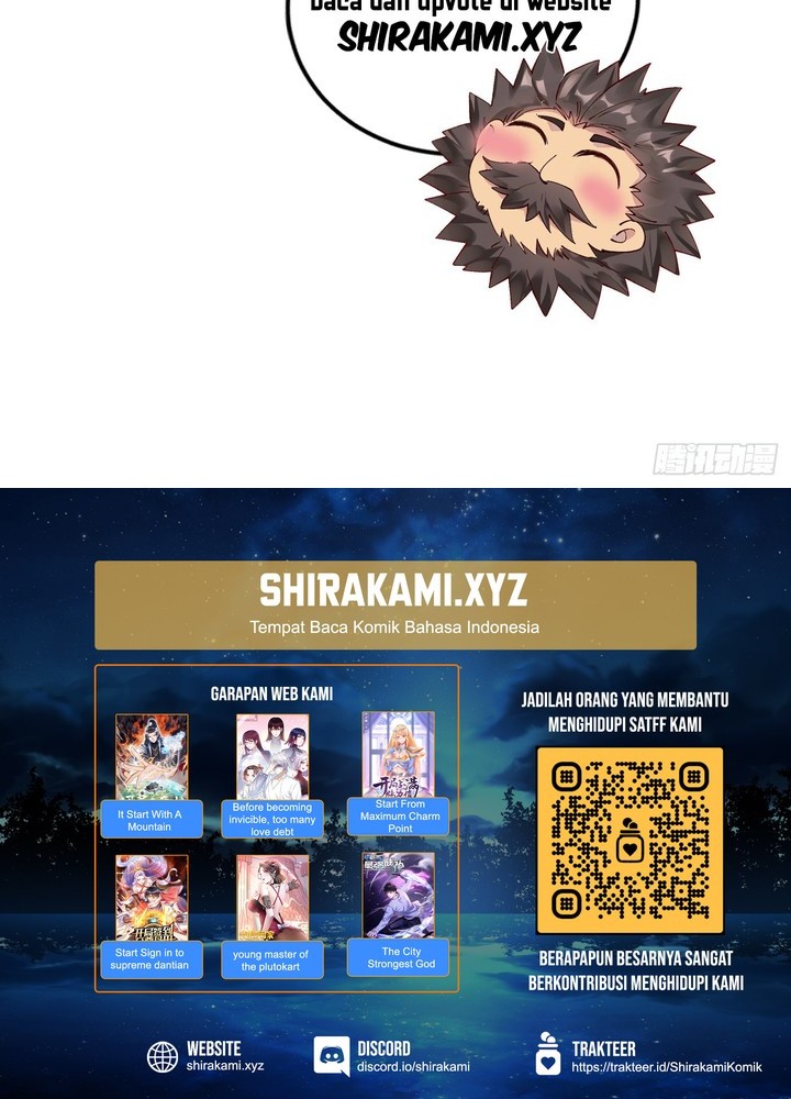 It Starts With A Mountain Chapter 844 Gambar 27