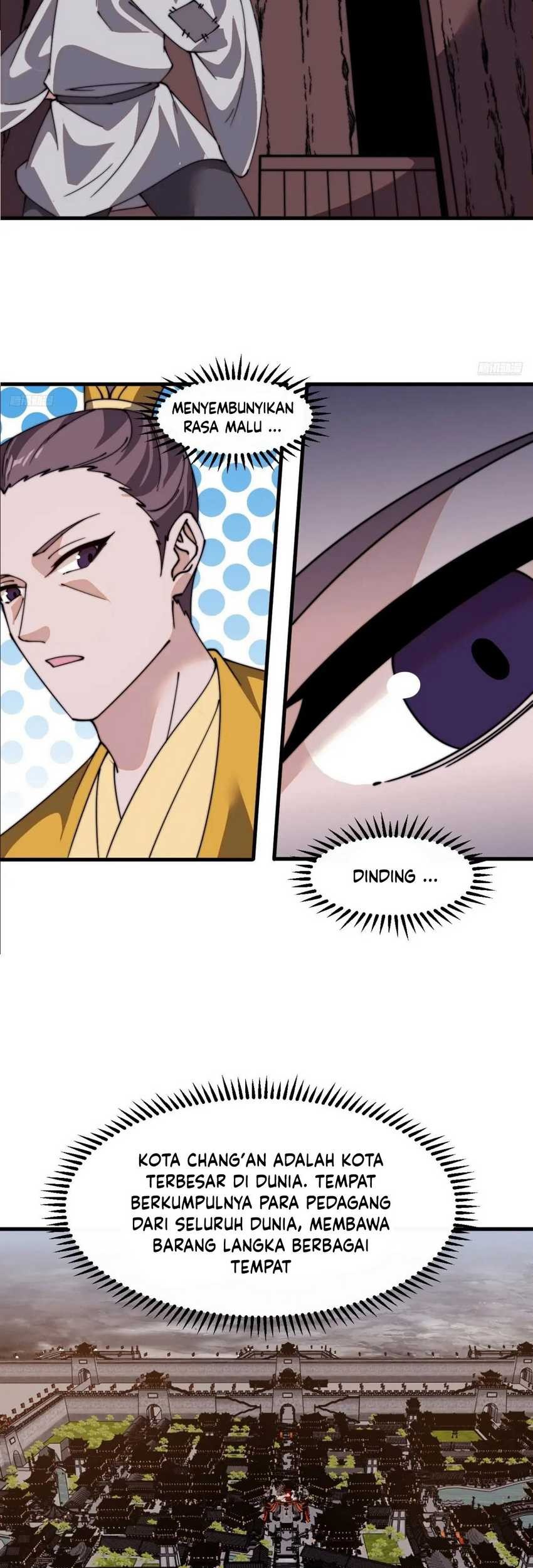 It Starts With A Mountain Chapter 843 Gambar 7