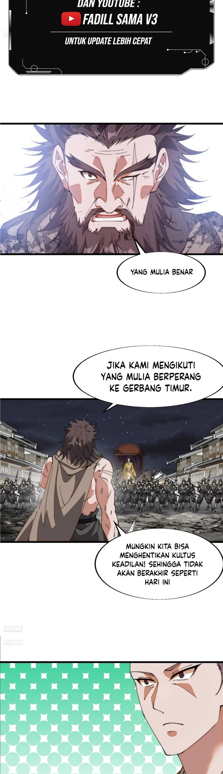 Baca Manhua It Starts With A Mountain Chapter 842 Gambar 2