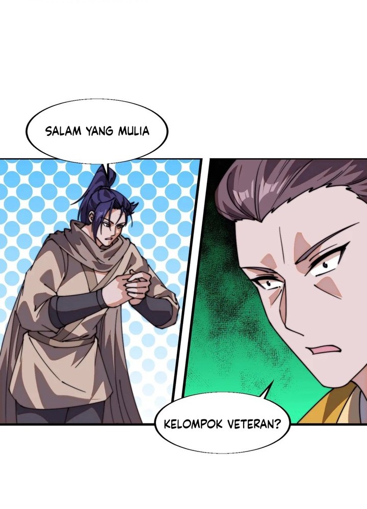 It Starts With A Mountain Chapter 841 Gambar 9