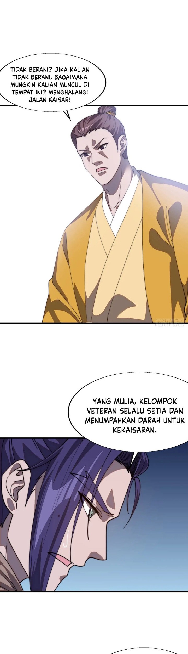 It Starts With A Mountain Chapter 841 Gambar 14