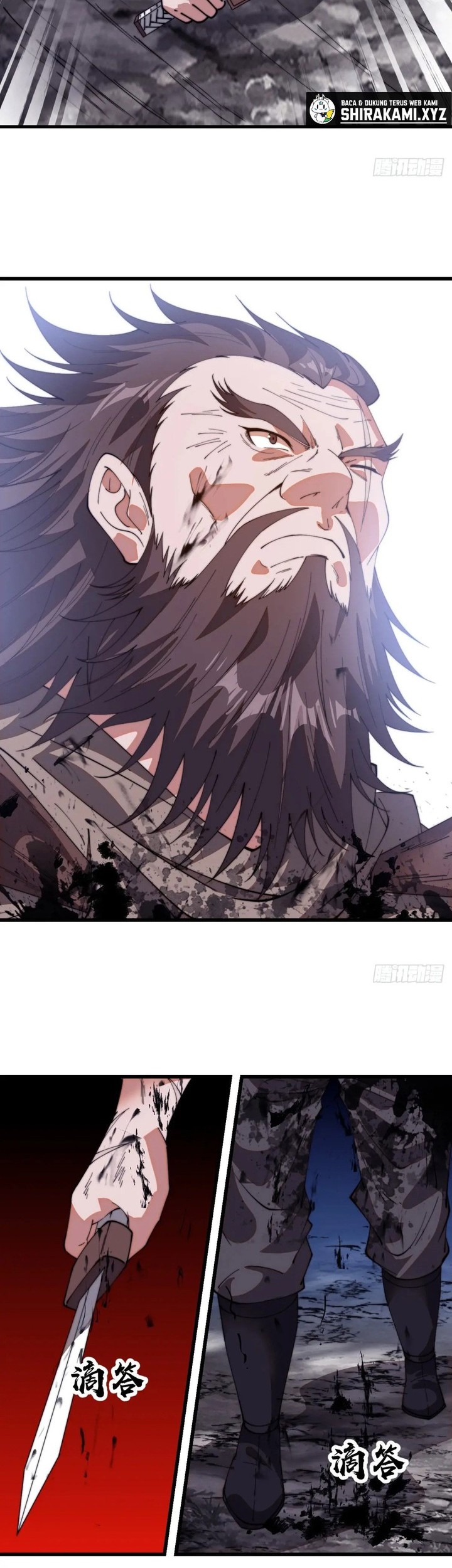 It Starts With A Mountain Chapter 841 Gambar 26