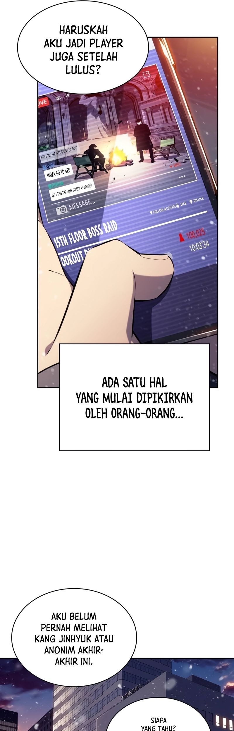 Solo Max-Level Newbie Chapter 171 Gambar 6