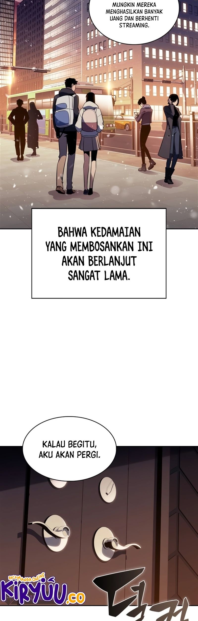 Solo Max-Level Newbie Chapter 171 Gambar 7