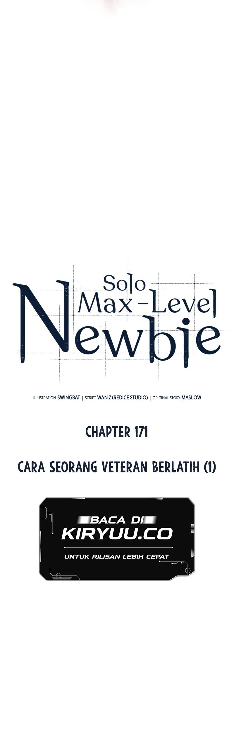 Solo Max-Level Newbie Chapter 171 Gambar 11