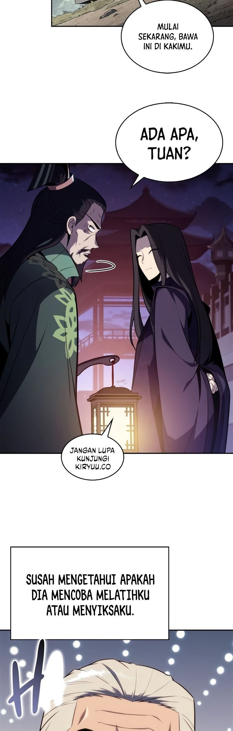 Solo Max-Level Newbie Chapter 171 Gambar 24