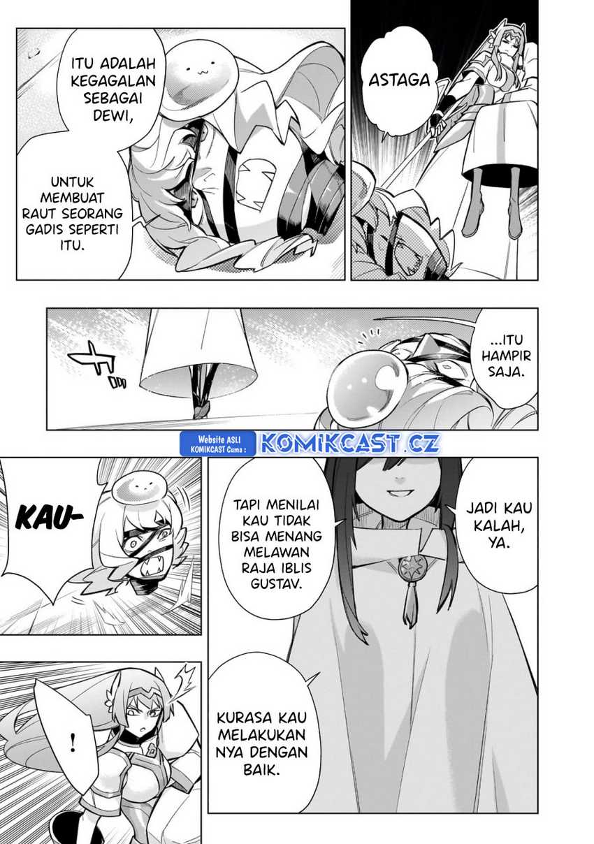 Kuro no Shoukanshi Chapter 144 Gambar 14