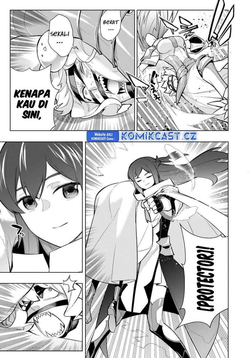 Kuro no Shoukanshi Chapter 144 Gambar 16
