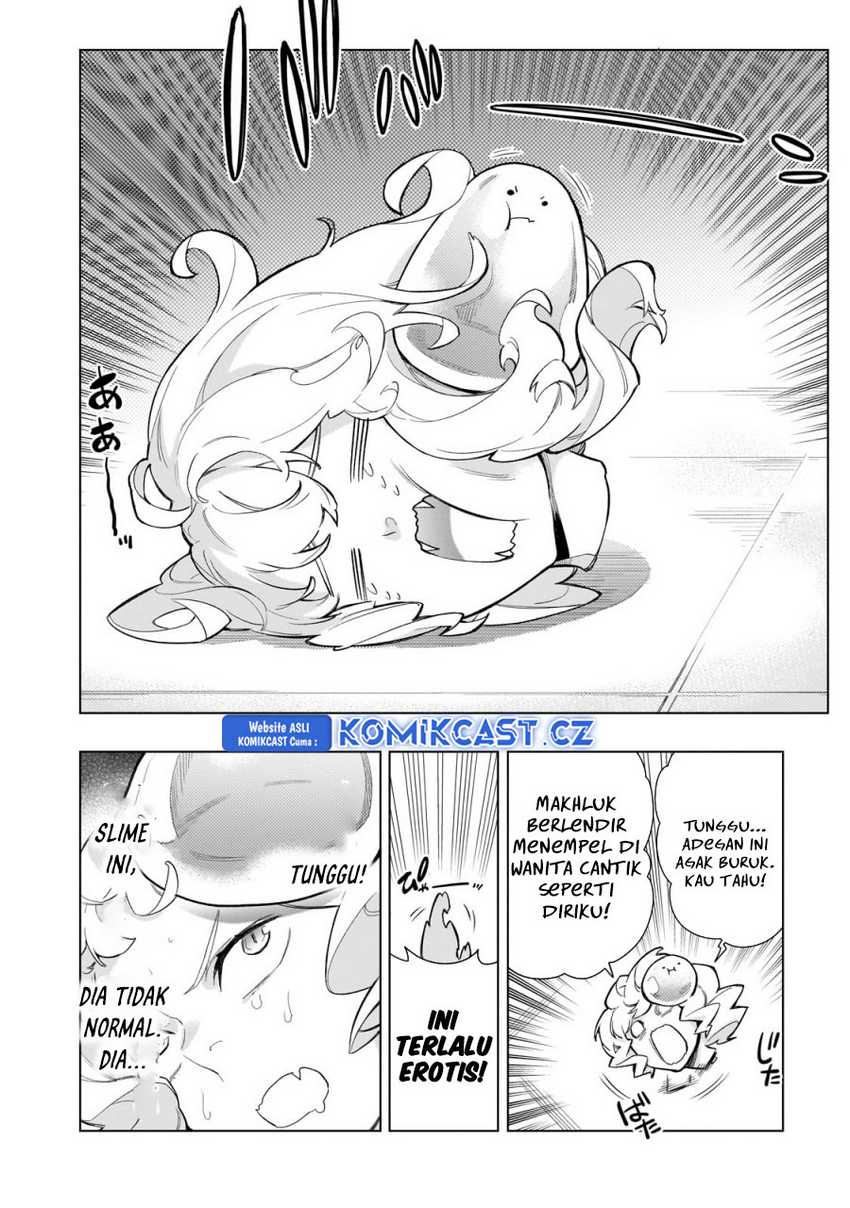 Kuro no Shoukanshi Chapter 144 Gambar 5