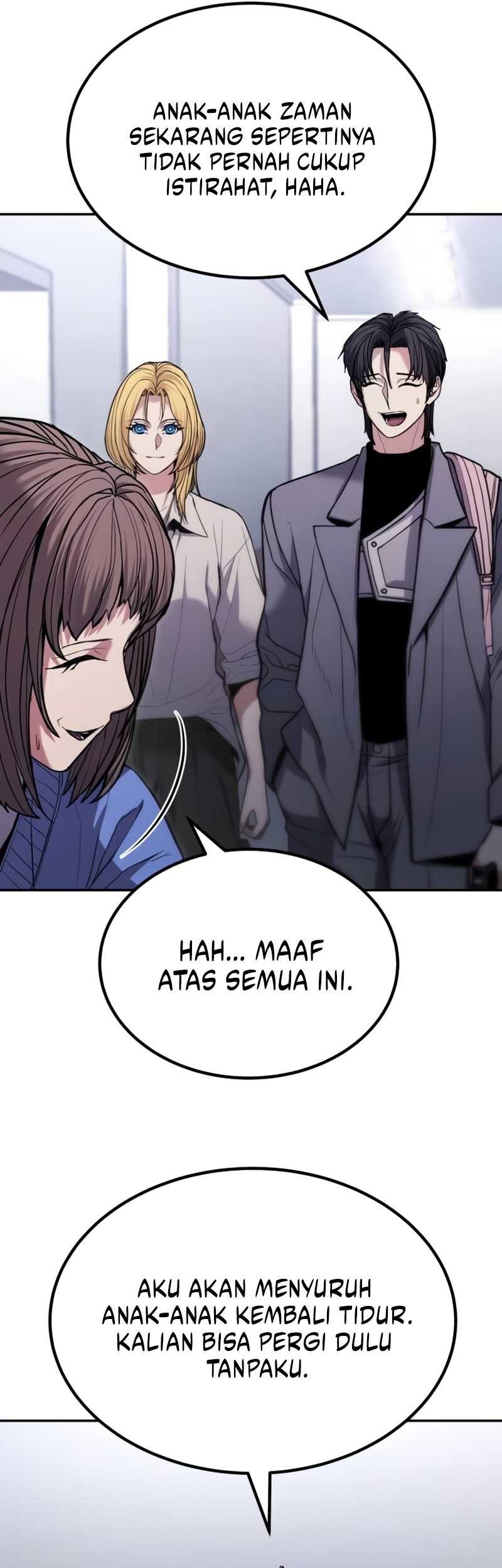 Expelled Hero Is Too Strong Chapter 18 Gambar 40