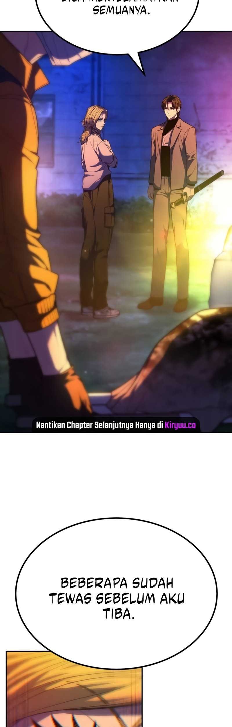Expelled Hero Is Too Strong Chapter 18 Gambar 9