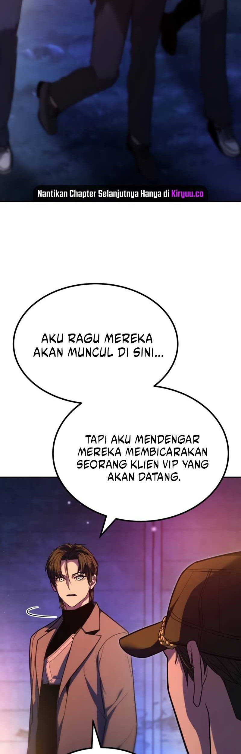 Expelled Hero Is Too Strong Chapter 18 Gambar 14