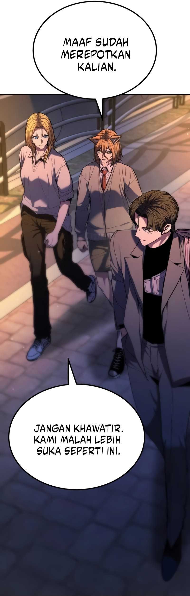 Expelled Hero Is Too Strong Chapter 18 Gambar 21