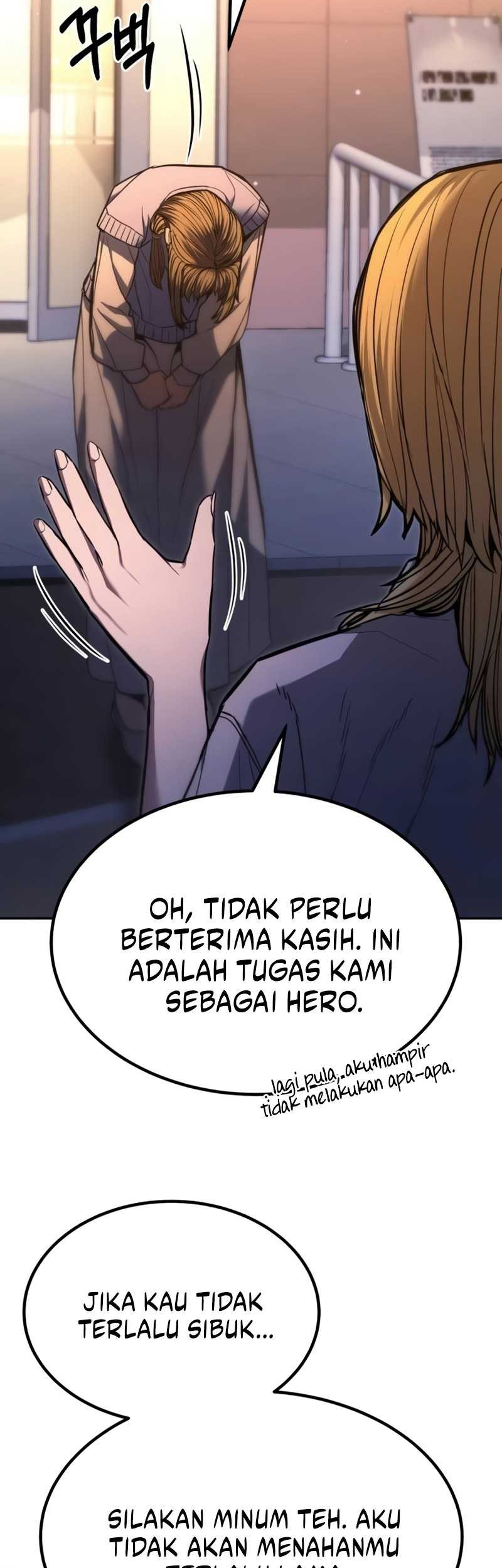 Expelled Hero Is Too Strong Chapter 18 Gambar 33