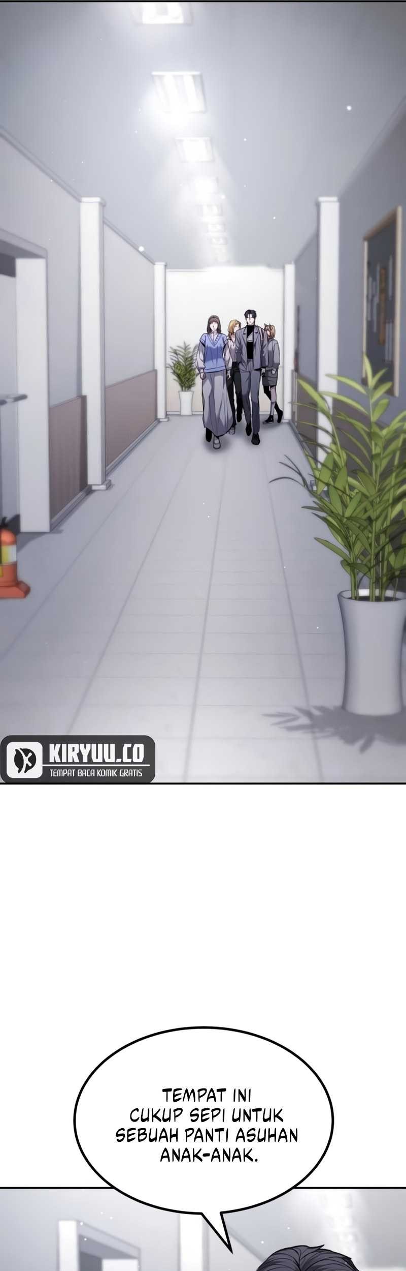 Expelled Hero Is Too Strong Chapter 18 Gambar 36