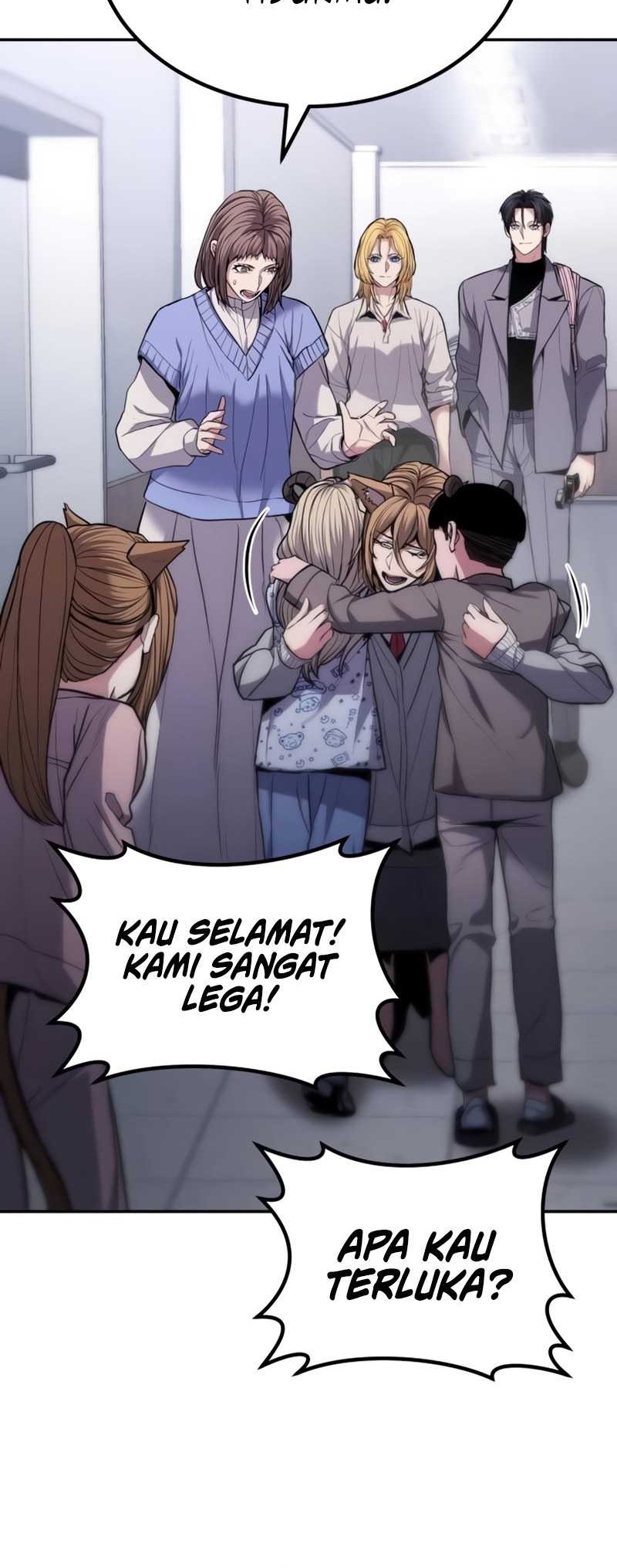 Expelled Hero Is Too Strong Chapter 18 Gambar 39