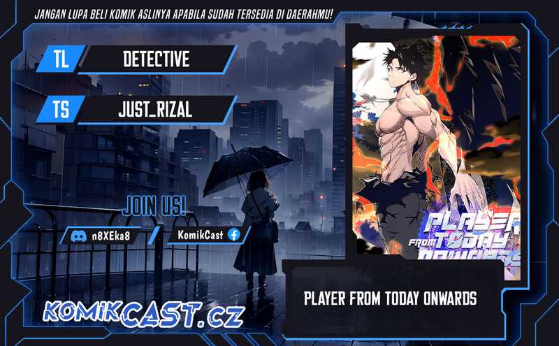 Baca Komik Player from Today Onwards Chapter 119 Gambar 1